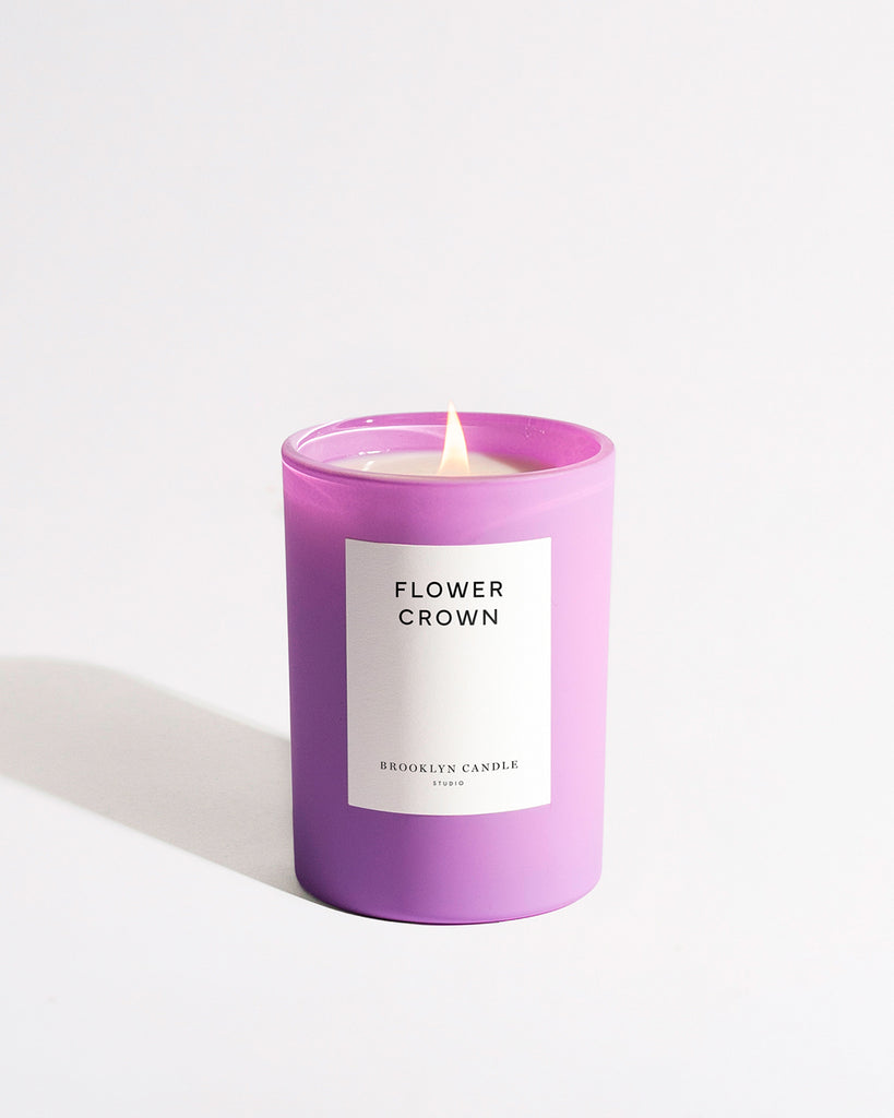 Lilac Haze Spring Capsule Candle 12-Pack