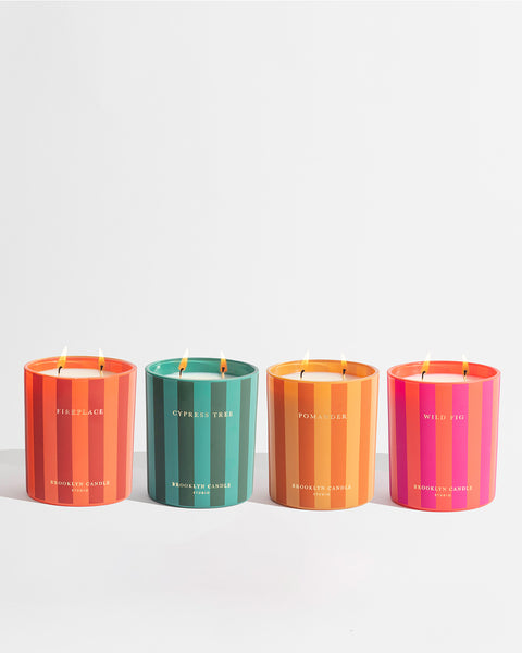 Holiday Pop Candle 12-Pack – Brooklyn Candle Studio Wholesale