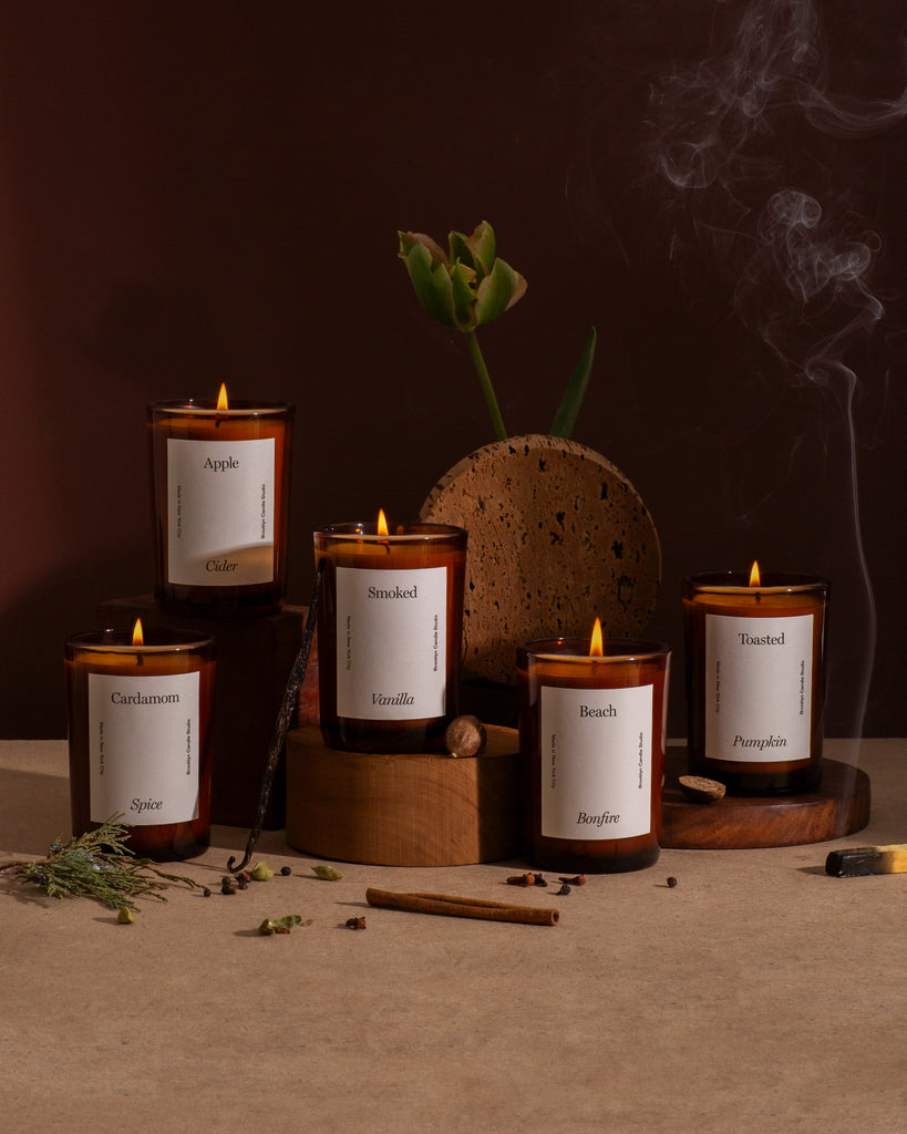 Fall Capsule Candle 12-Pack