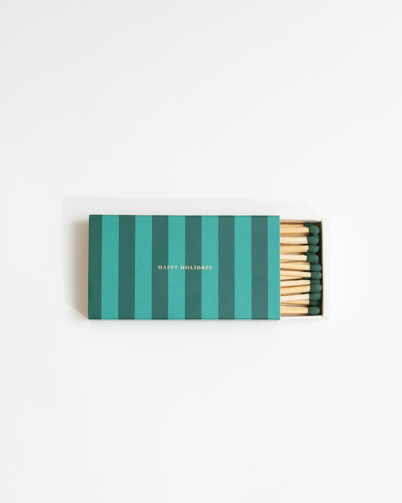 Holiday Pop Matches 6-Pack