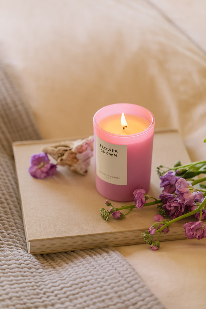 Lilac Haze Capsule Candle 12-Pack