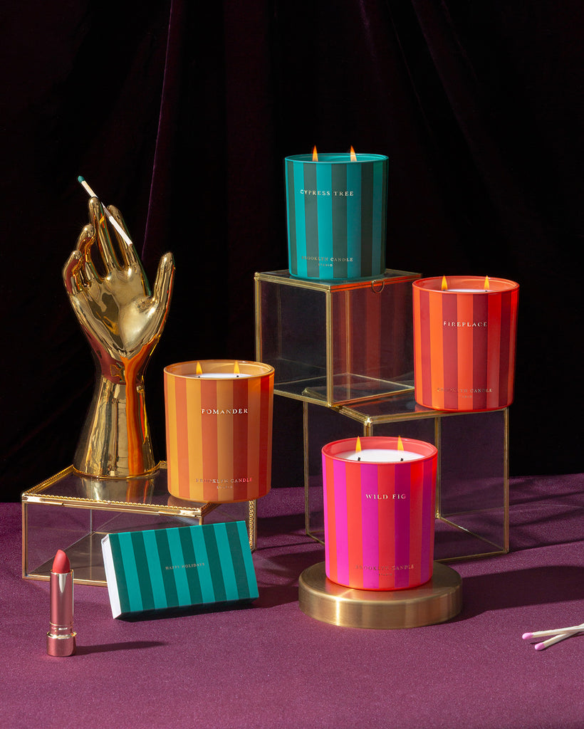 Holiday Pop Candle 12-Pack