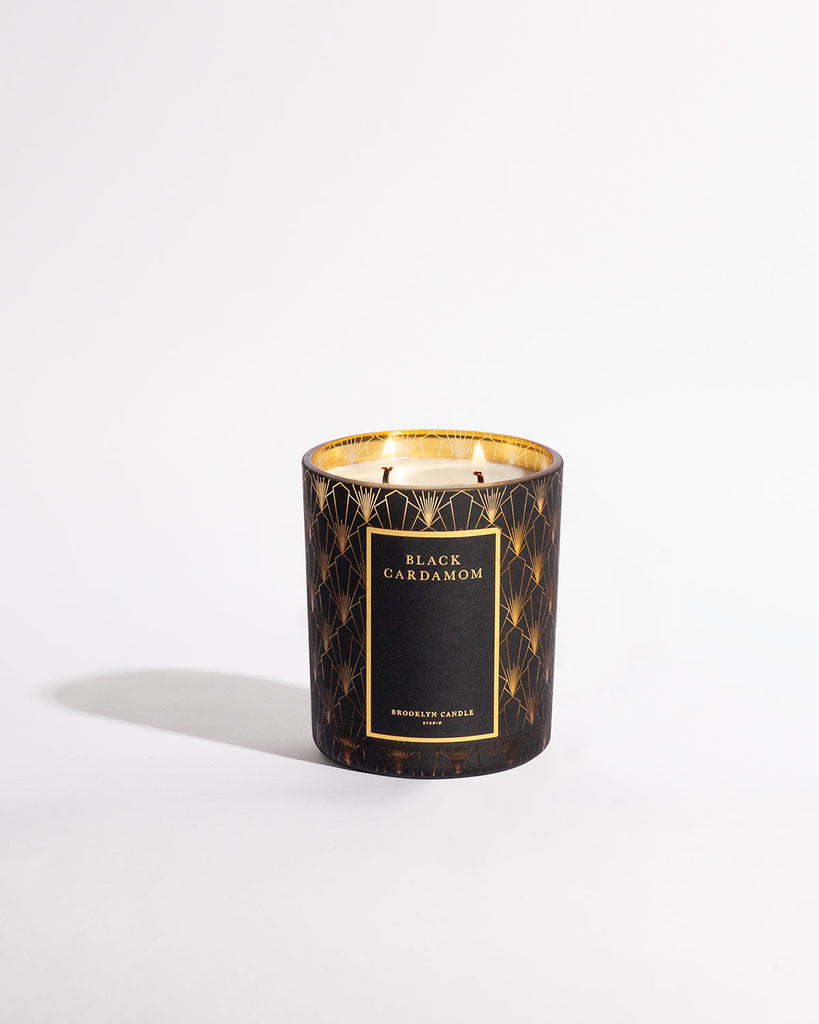 Black Tie Holiday Candle Tester -  1 per order with purchase of case pack