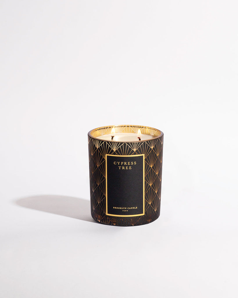 Black Tie Holiday Candle Tester -  1 per order with purchase of case pack