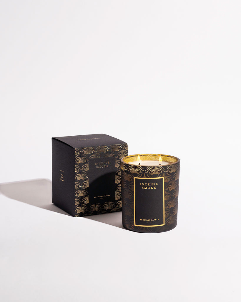 Black Tie Holiday Candle 12-Pack